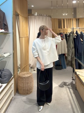 TAKAZAWA_160cmさん（レディース・160cm）の秋コーディネート