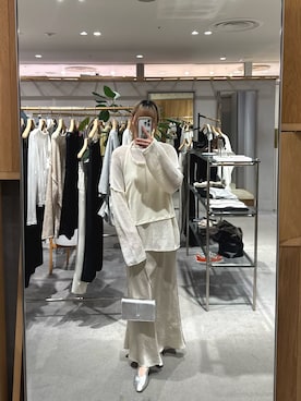 TAKAZAWA_160cmさん（レディース・160cm）の春コーディネート