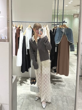TAKAZAWA_160cmさんのコーディネート