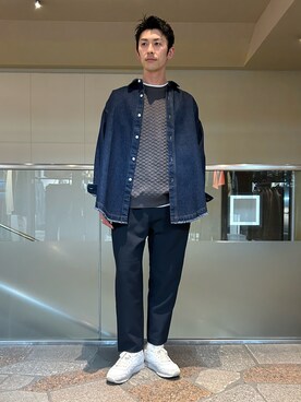 SiNさんのコーディネート