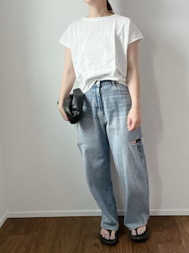 おでこさんのコーディネート