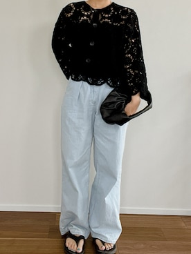 おでこさんのコーディネート