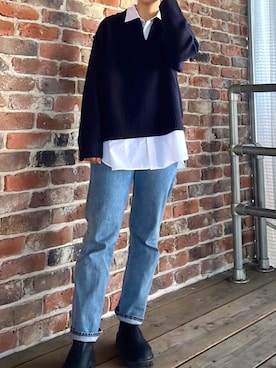 おでこさんのコーディネート