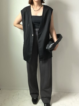 おでこさんのコーディネート