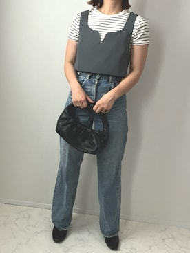 おでこさんのコーディネート