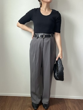 おでこさんのコーディネート