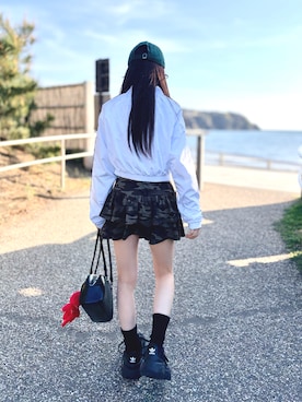 kanon31vさん（キッズ・150cm）の春コーディネート