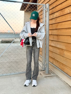 JEANASISのアイテムを使った人気ファッションコーディネート - WEAR