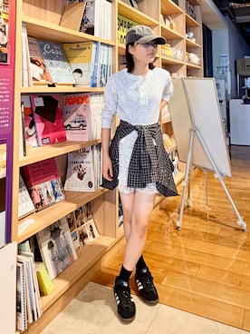 kanon31vさん(キッズ・153cm)の秋コーディネート