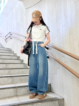 kanon31vさん(キッズ・150cm)の夏コーディネート