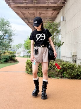 kanon31vさん(キッズ・153cm)の秋コーディネート