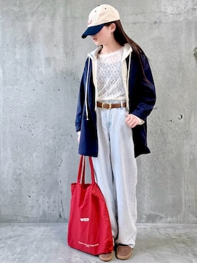 kanon31vさん(キッズ・150cm)の春コーディネート