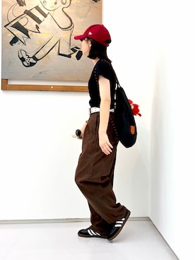 kanon31vさん(キッズ・153cm)の夏コーディネート