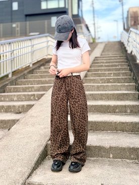 kanon31vさん(キッズ・153cm)の夏コーディネート