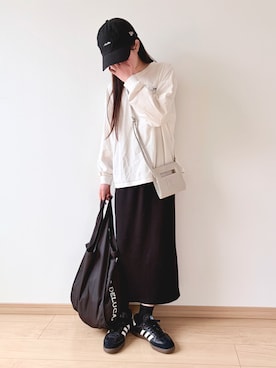 kanon31vさん（キッズ・150cm）の春コーディネート