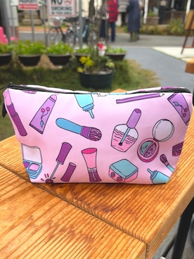 「アイテム（財布/小物）」を使った、kanon31vさん（キッズ・148cm）の冬コーディネート