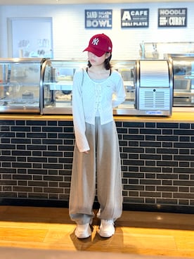 kanon31vさん(キッズ・153cm)の秋コーディネート