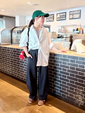 kanon31vさん（キッズ・150cm）の春コーディネート