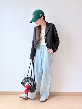 kanon31vさん（キッズ・150cm）の冬コーディネート