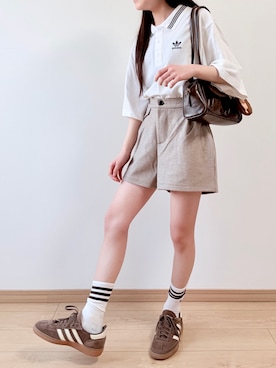 kanon31vさん（キッズ・150cm）の春コーディネート