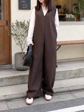 kanon31vさん(キッズ・153cm)の夏コーディネート