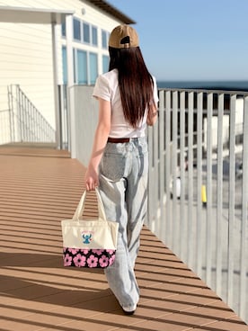 kanon31vさん（キッズ・150cm）の春コーディネート