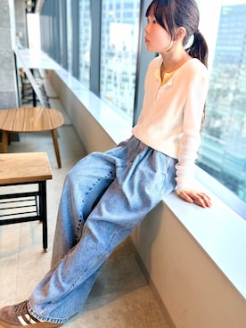 kanon31vさん（キッズ・150cm）の春コーディネート