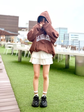 kanon31vさんのコーディネート