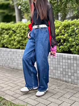 kanon31vさん（キッズ・148cm・10代）の秋コーディネート
