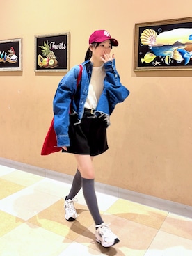 kanon31vさんのコーディネート