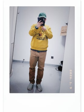 octopusmanさんのコーディネート