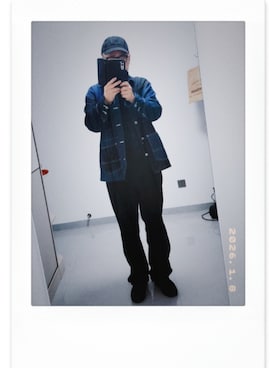 octopusmanさんのコーディネート