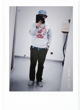 octopusmanさんのコーディネート