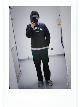 octopusmanさんのコーディネート