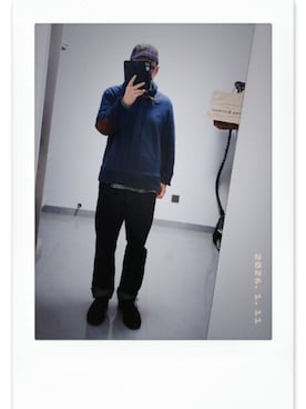 octopusmanさんのコーディネート