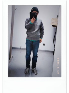 octopusmanさんのコーディネート