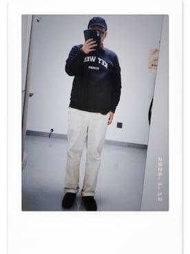 octopusmanさんのコーディネート