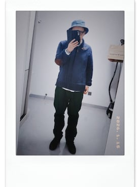 octopusmanさんのコーディネート