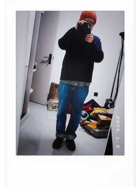 octopusmanさんのコーディネート