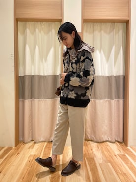 ナオさんのコーディネート