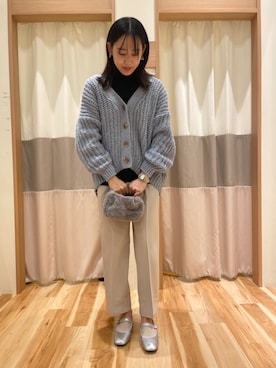 ナオさんのコーディネート