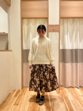 ナオさんのコーディネート