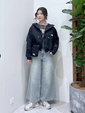 nanakoさん（レディース・167cm）の冬コーディネート