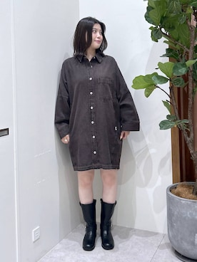 nanakoさん(レディース・167cm)の秋コーディネート