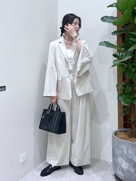 nanakoさん（レディース・167cm）の冬コーディネート