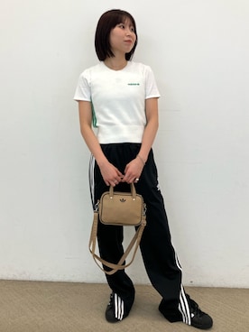 MIさん（レディース・158cm）の秋コーディネート