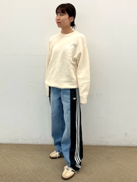 MIさん(レディース・158cm)の秋コーディネート