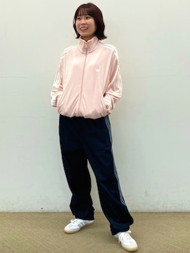 MIさん（レディース・158cm）の冬コーディネート