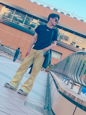 mukatakeさん（骨格ウェーブ・メンズ・174cm）の夏コーディネート