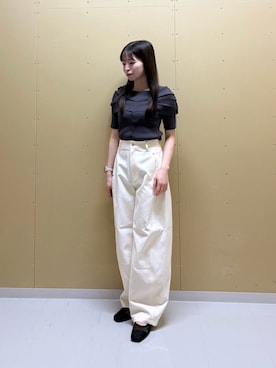 moeさん(レディース・155cm)の夏コーディネート